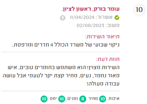 חוות דעת