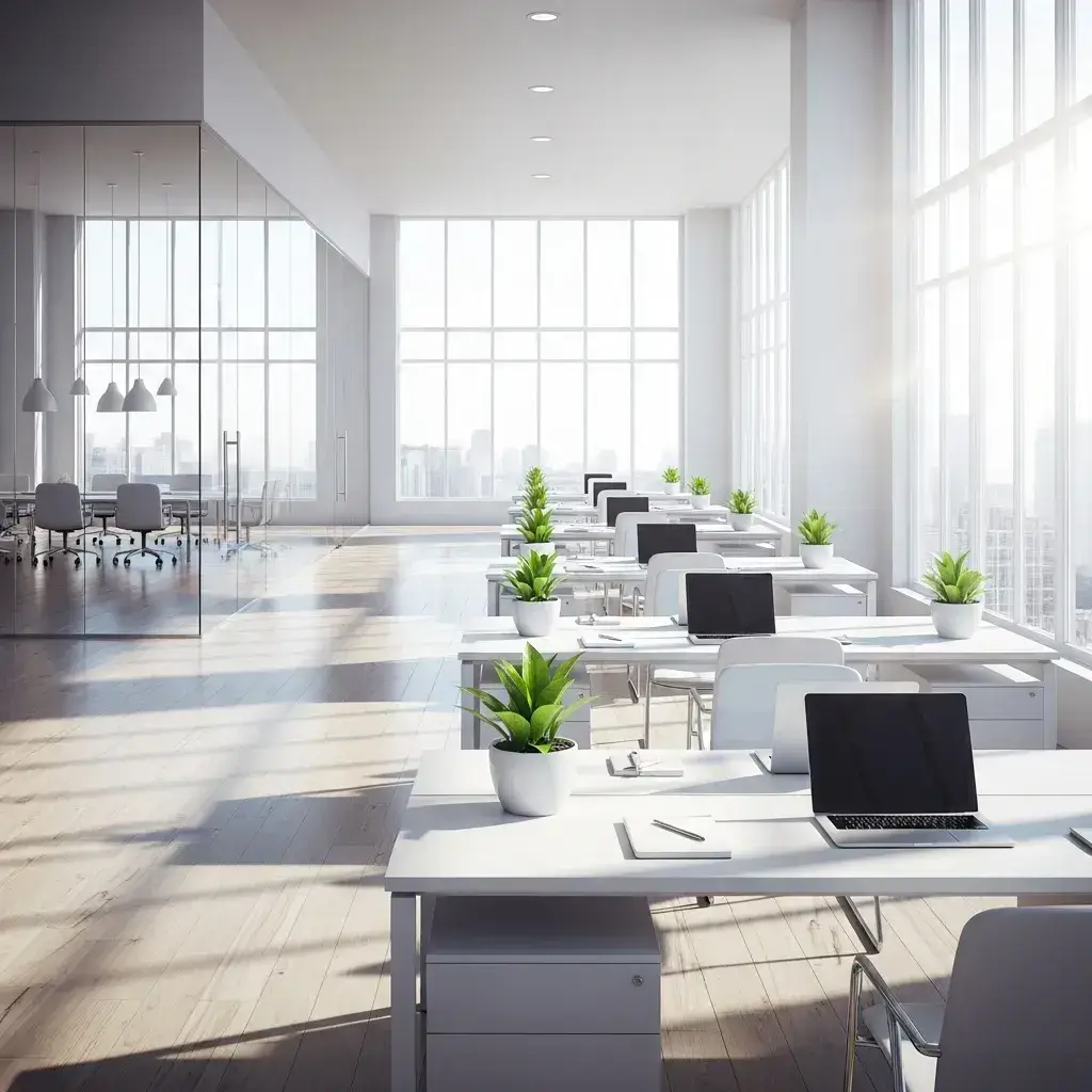 איך שומרים על משרד נקי? ככה תיצרו סביבת עבודה מוצלחת