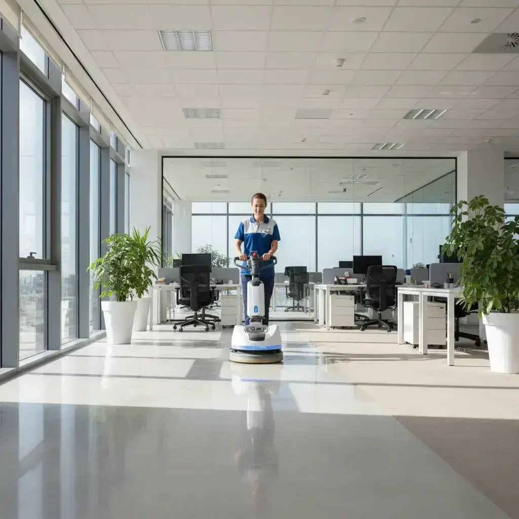 חשיבות שירותי ניקיון משרדים בחולון