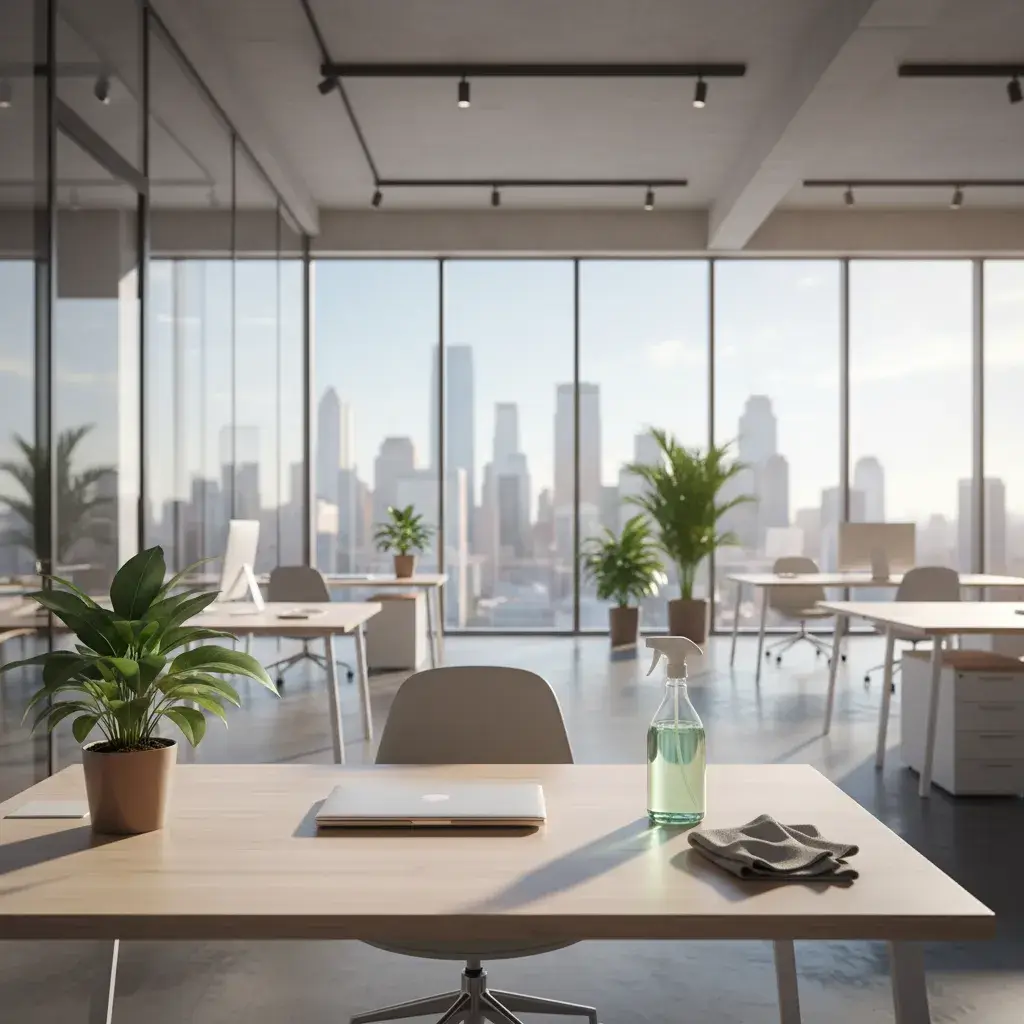 טיפים לתחזוקת משרדים ירוקים