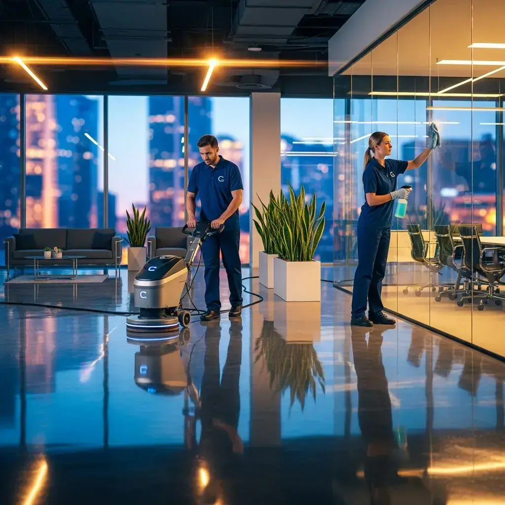 למה עסקים בוחרים חברת ניקיון חיצונית?