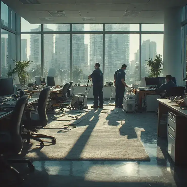 ניקיון משרדים בראשון לציון