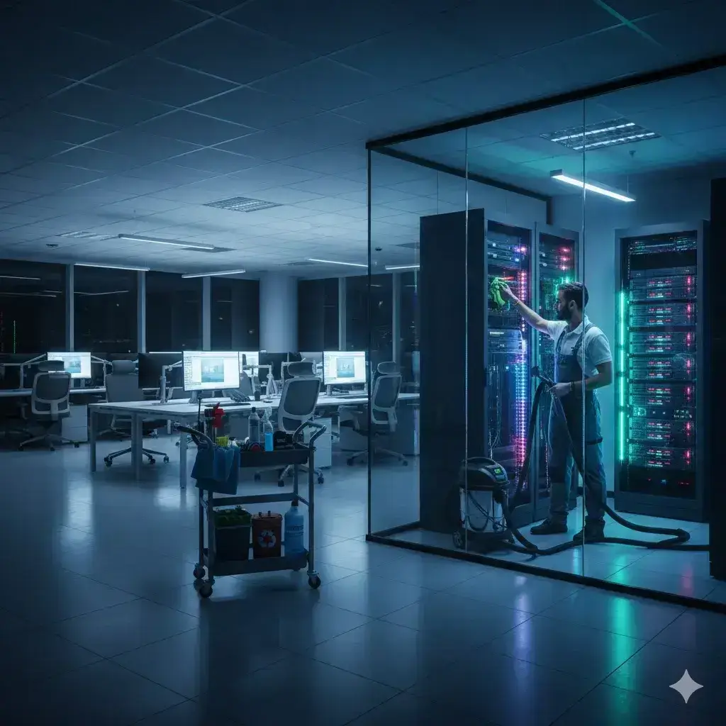 ניקיון משרדים הייטק