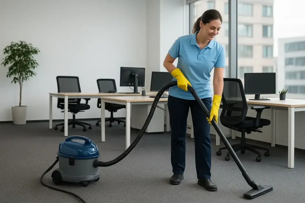 ניקיון משרדים מדרג גבוה במרכז | איך לבחור חברה מקצועית?