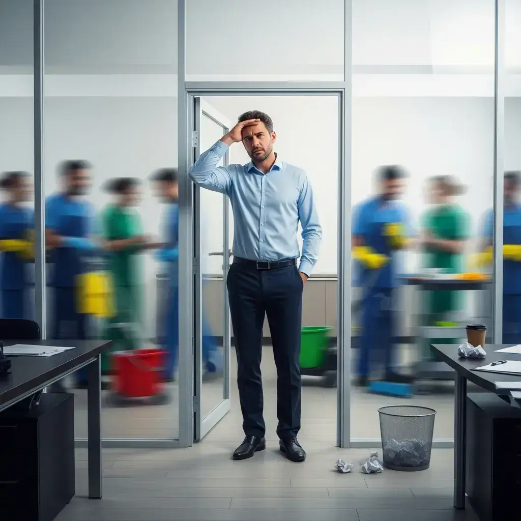 נמאס לכם להחליף חברות ניקיון? ככה תמצאו חברת ניקיון אמינה