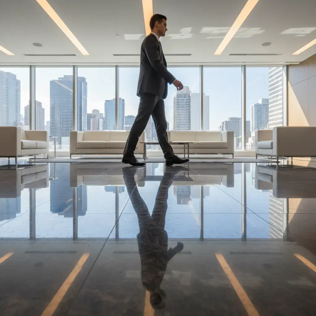 שירותי פוליש למשרדים