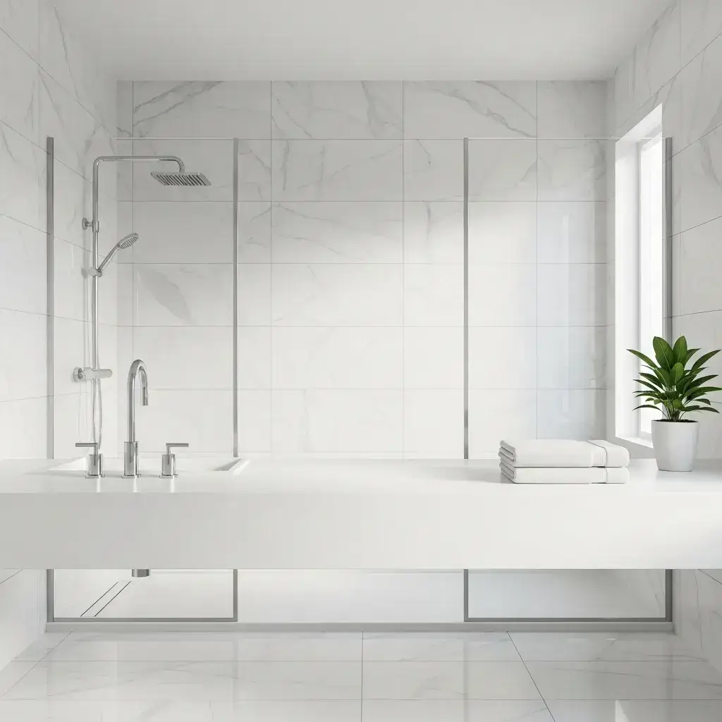 איך לנקות חדר אמבטיה?