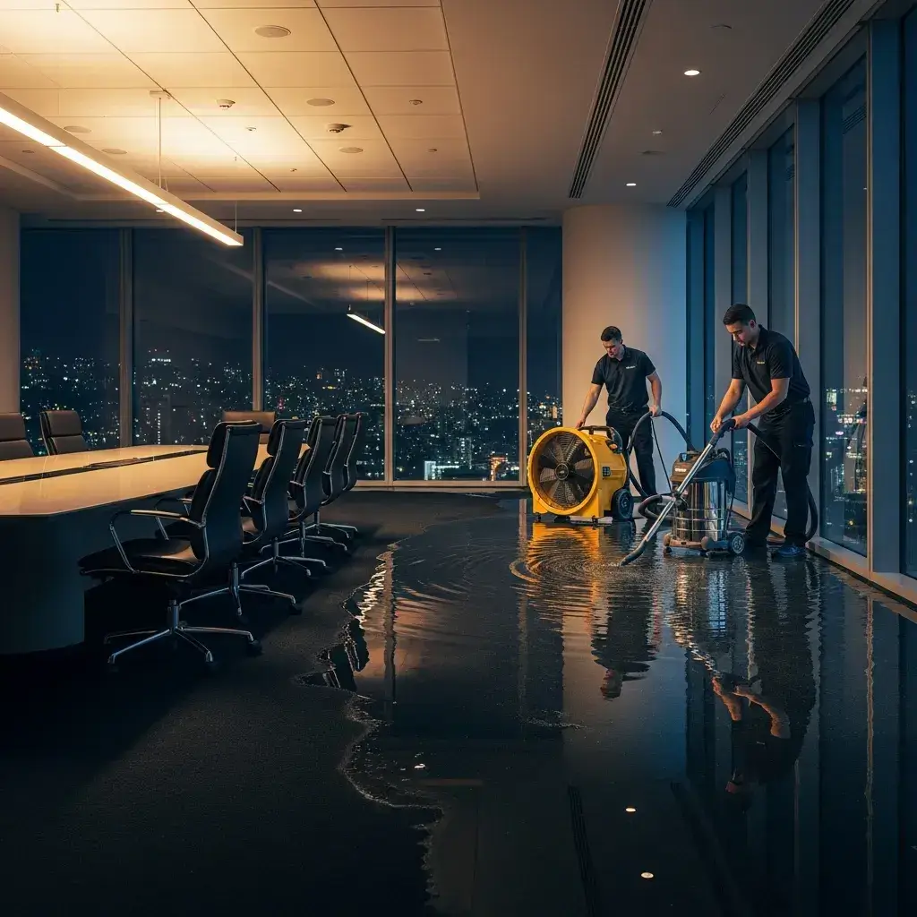 חברת ניקיון 24 שעות ביממה