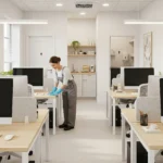 ניקיון משרדים קטנים