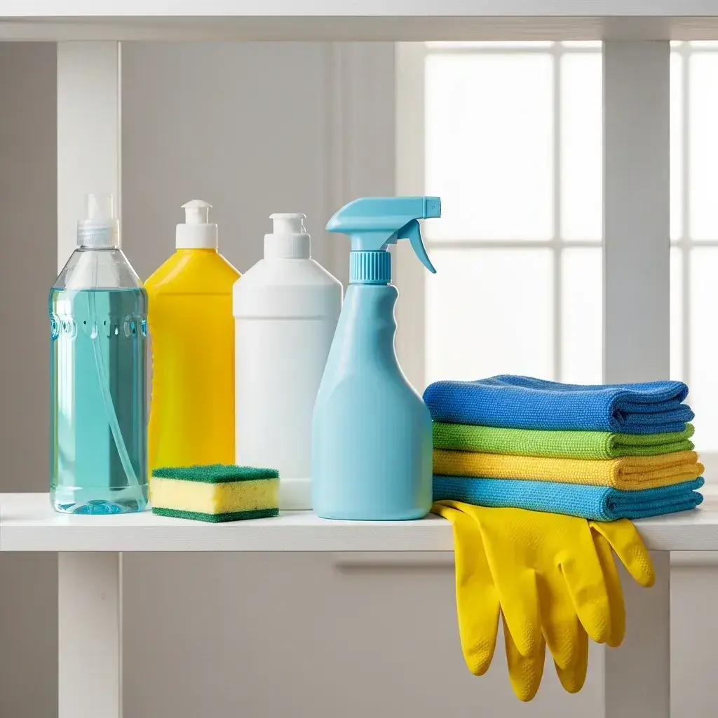 איזה חומרי ניקוי צריך בבית? הרשימה המלאה לבית נקי ומבריק
