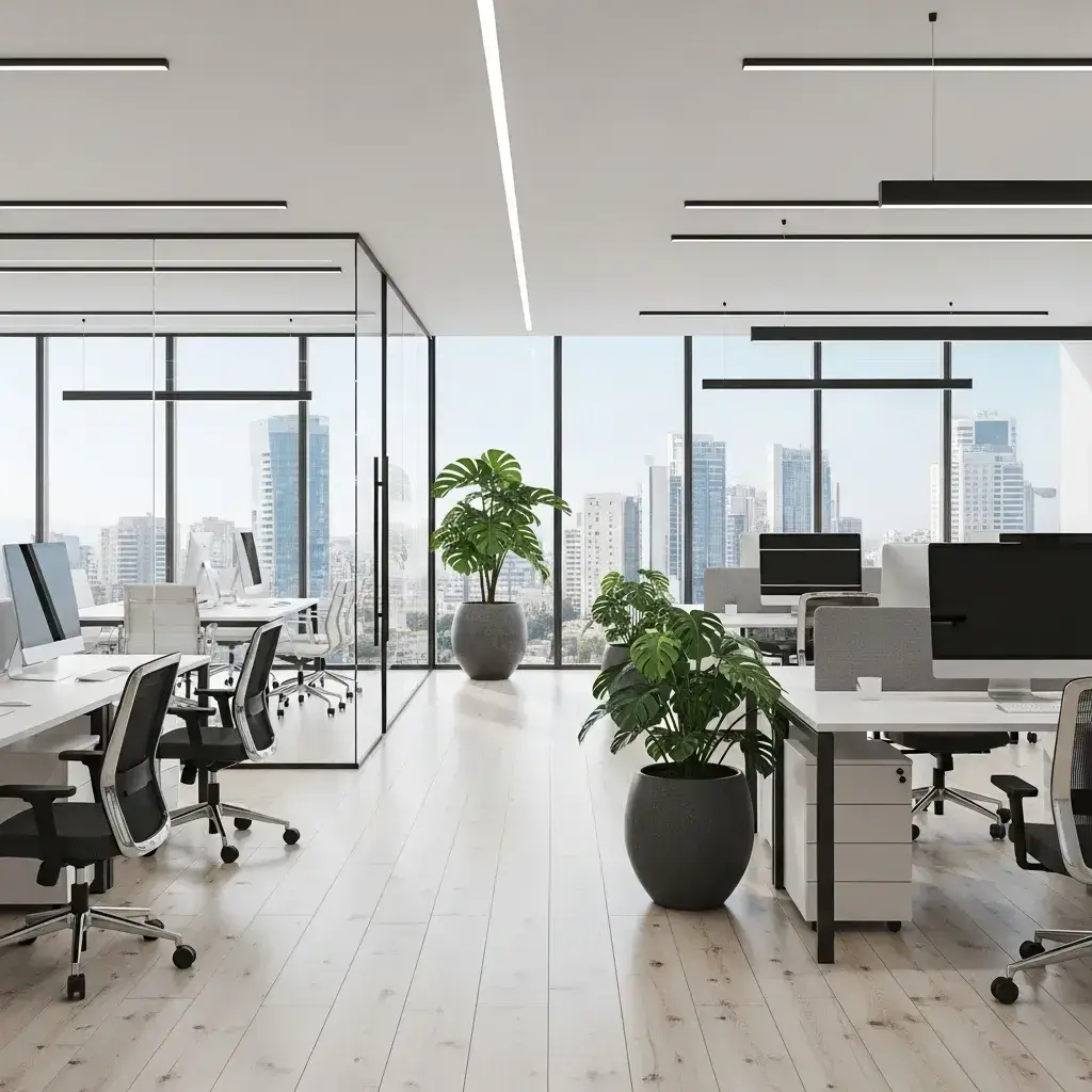 חברת ניקיון משרדים בראשון לציון